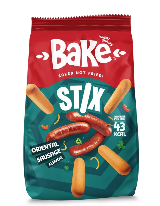 Oriental Sausage