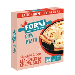 Margherita Cheese Melt