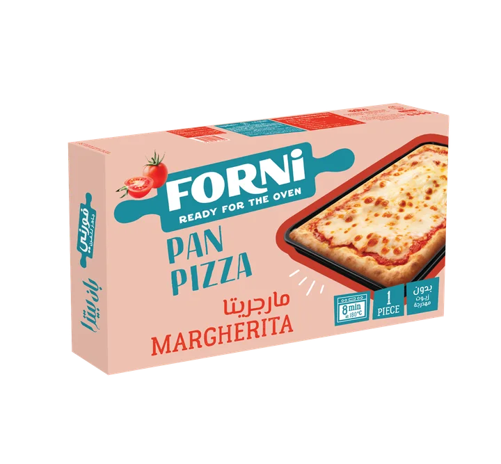 Pizza- Margherita