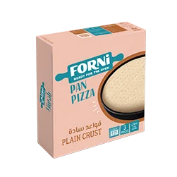 Round Pan Pizza