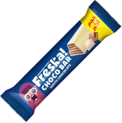 Choco Bar White - Bigger Size