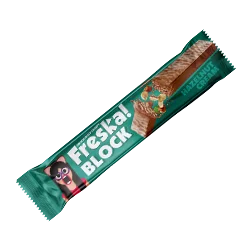 Freska Block Hazelnut