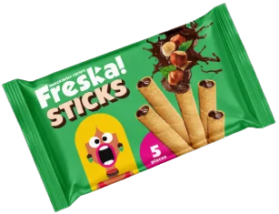 Freska Uncoated Sticks - 5 Pieces