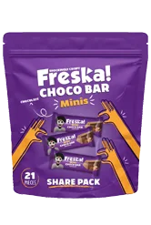 Mini Choco Bar Share Pack