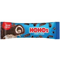 HOHOs Coated Cookies n Cream