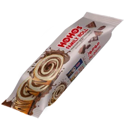 Uncoated HOHOs Chocolate
