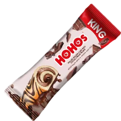 Uncoated HOHOs Chocolate King