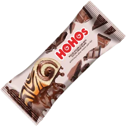 Uncoated HOHOs Chocolate