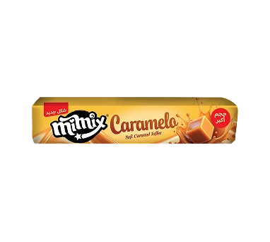 Caramelo - Soft Caramel Toffee