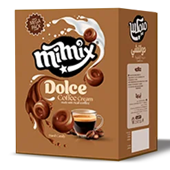 Dolce – CoffeeCream Fakka Mega 220