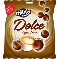 Dolce - CoffeeCream - Family Size