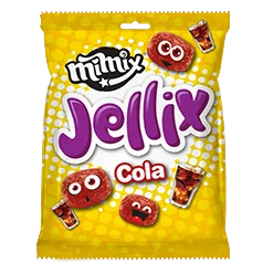 Jellix - Cola