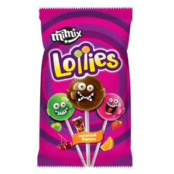 Lollies - Assorted Flavors