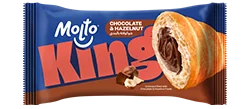 King Chocolate Hazelnut