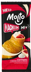 Magnum Mix Strawberry Cheesecake & Cream
