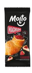 Magnum Strawberry Cheesecake
