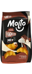 Mini Magnum Mix Chocolate & Cream