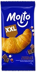 XXL Chocolate Hazelnut