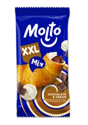 XXL Mix Chocolate & Cream