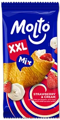 XXL Mix Strawberry & Cream