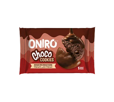 Coated Cookies – Chocolate