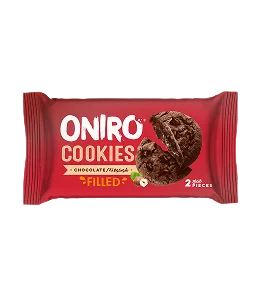 Oniro Chocolate Cookies - 2 Pieces