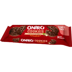 Oniro Chocolate Cookies – Family Pack