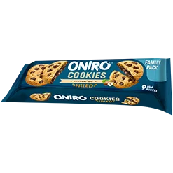 Oniro Vanilla Cookies – Family Pack