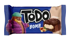 TODO Bomb Hazelnut