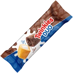 Original and Chocolate
