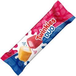 Original and Strawberry